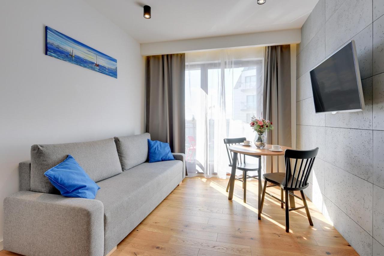 City Center Spa Apartments Jaglana 6A With Parking Danzig Exterior foto