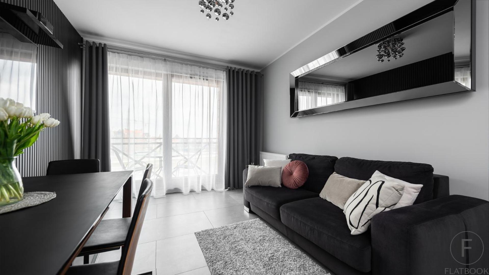 City Center Spa Apartments Jaglana 6A With Parking Danzig Exterior foto