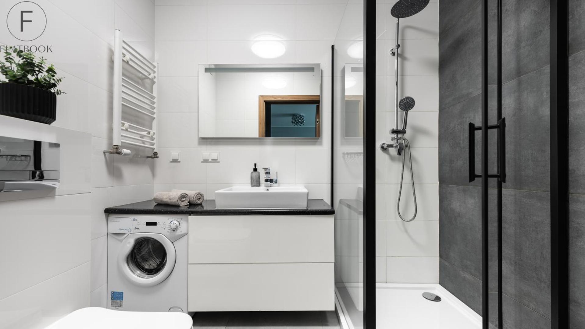 City Center Spa Apartments Jaglana 6A With Parking Danzig Exterior foto