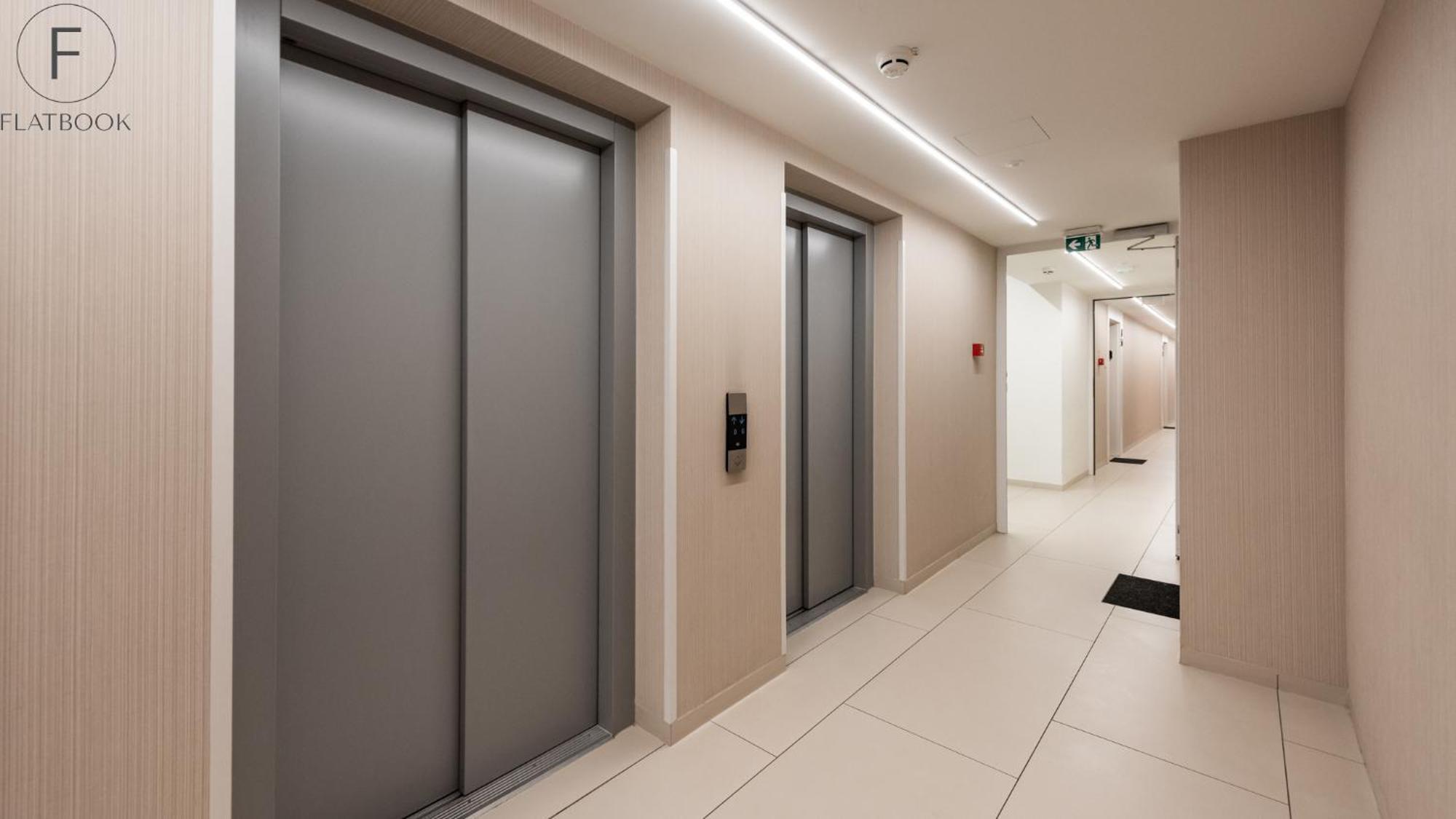 City Center Spa Apartments Jaglana 6A With Parking Danzig Exterior foto