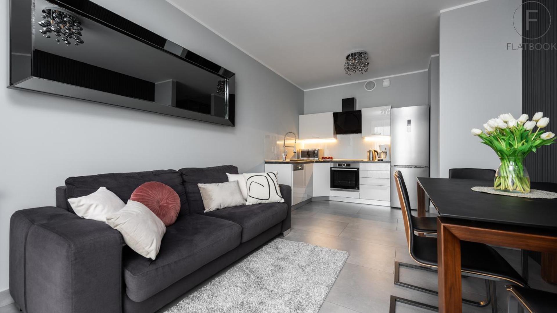 City Center Spa Apartments Jaglana 6A With Parking Danzig Zimmer foto