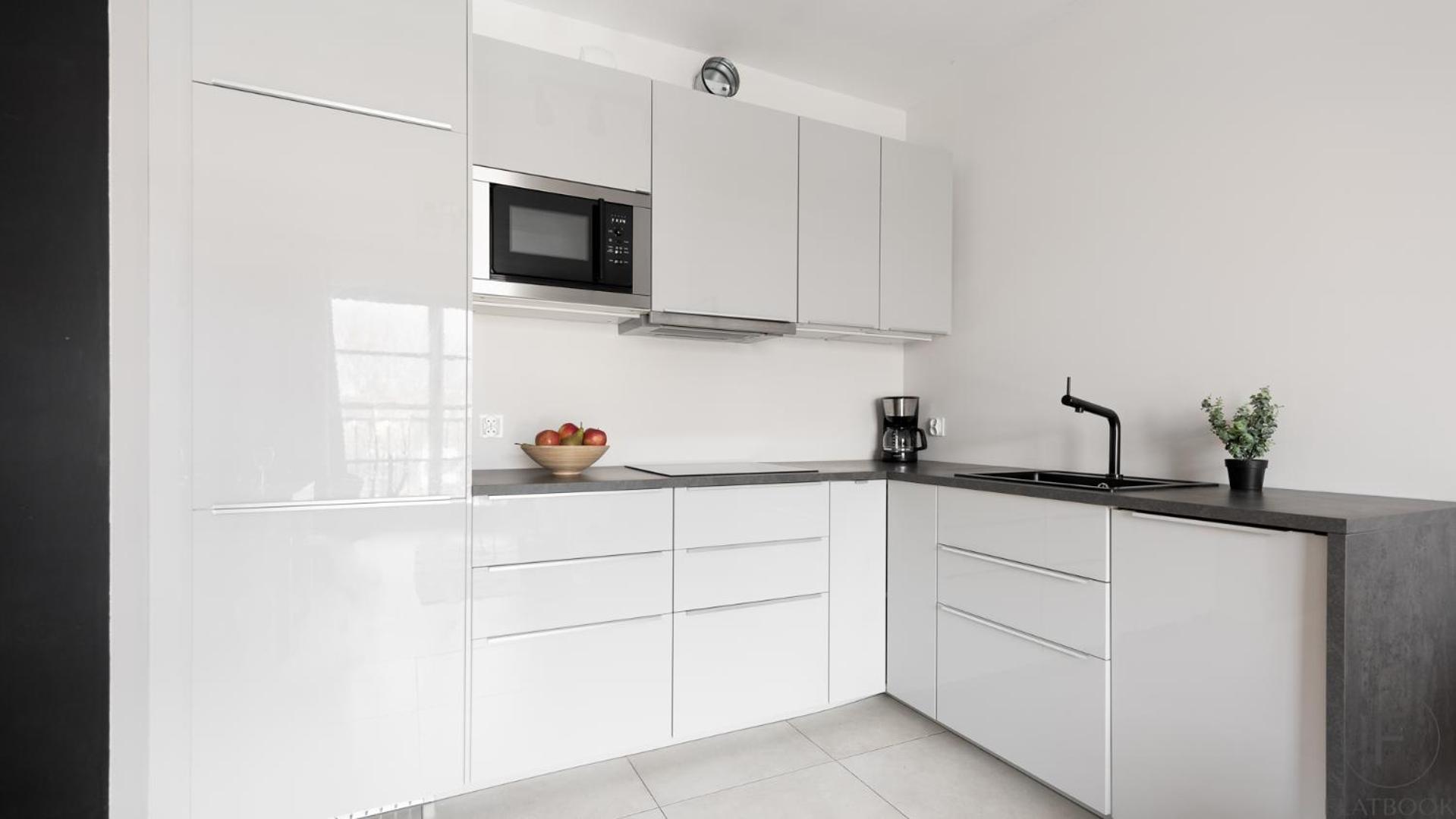 City Center Spa Apartments Jaglana 6A With Parking Danzig Zimmer foto
