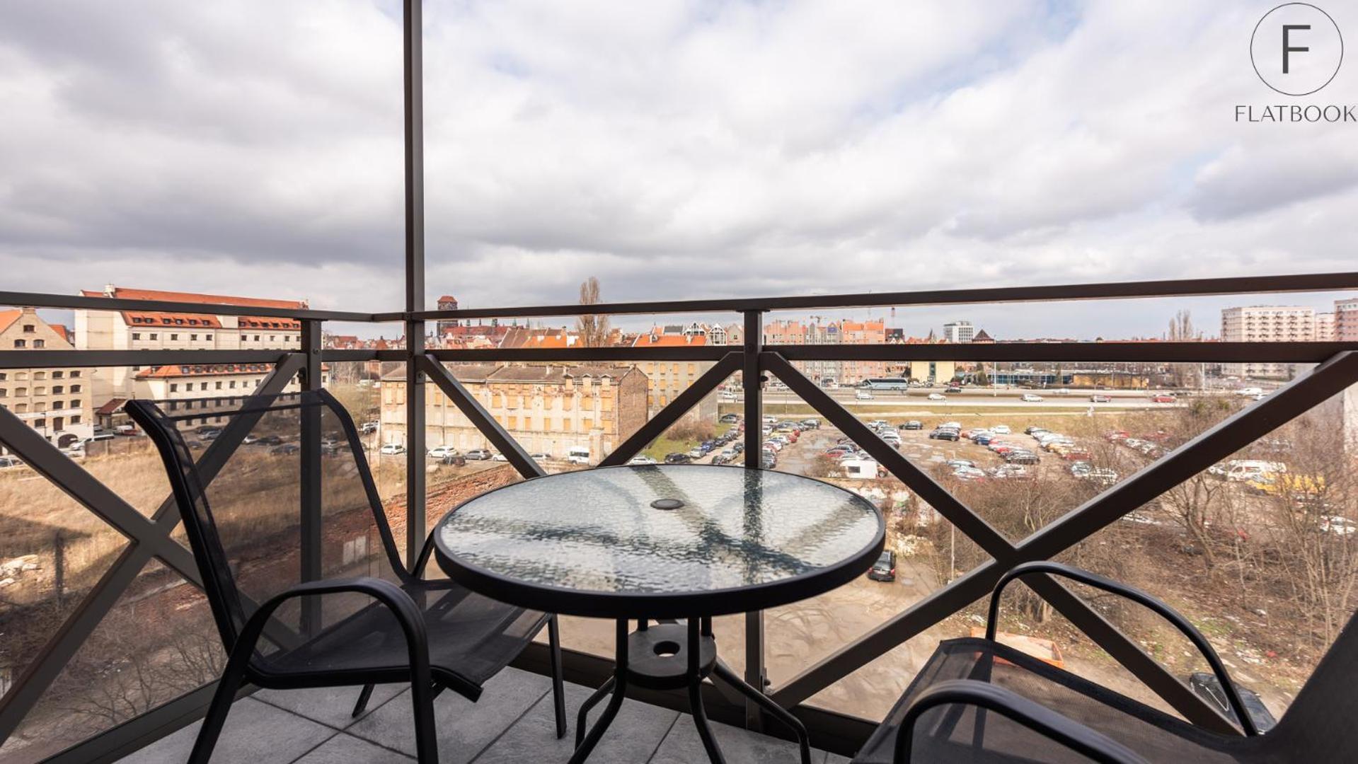 City Center Spa Apartments Jaglana 6A With Parking Danzig Zimmer foto