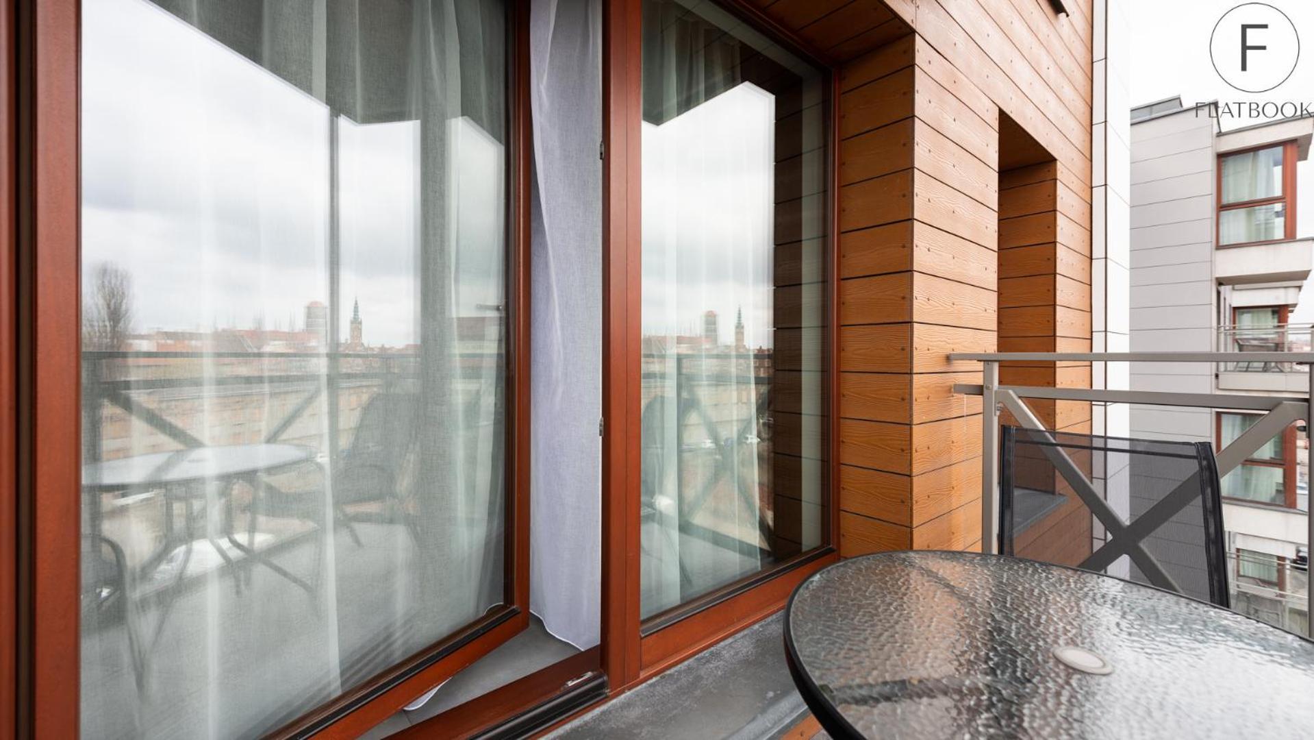 City Center Spa Apartments Jaglana 6A With Parking Danzig Zimmer foto